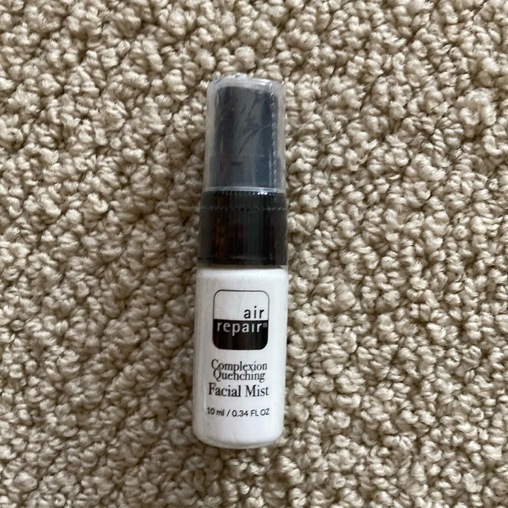 NEW Air Repair Complexion Quenching Facial Mist 0.34 fl oz Travel Sz SEALED NIB